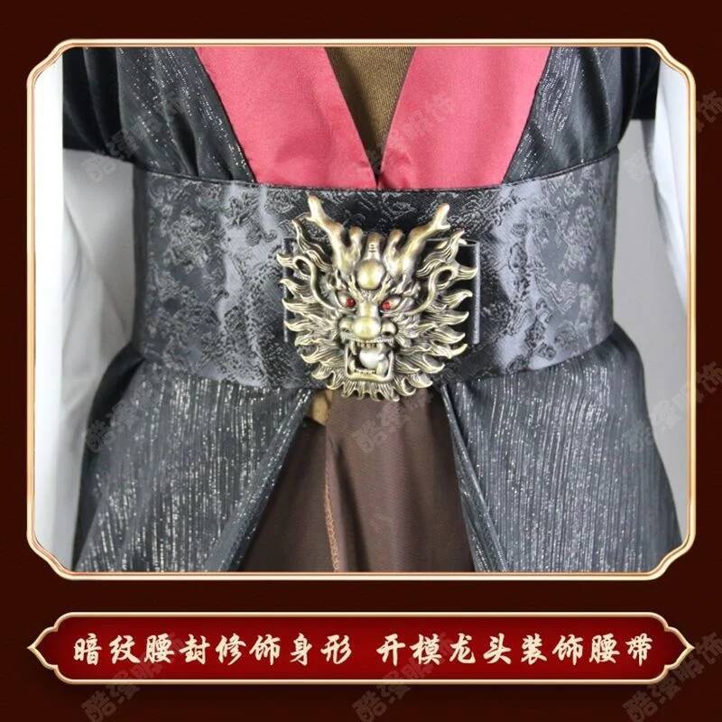 Anime Luo BingHe Cosplay Costu - Costume Anime Cosplay 评论和价格
