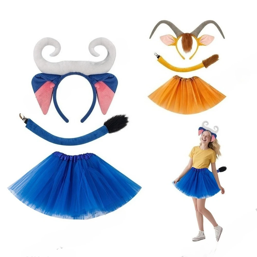Girls Boys Christmas Animal Go - Anime Cosplay Simple 评论和价格