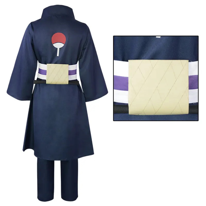CyUchiha Obito Anime Cosplay C - Anime Cosplay Obito 评论和价格