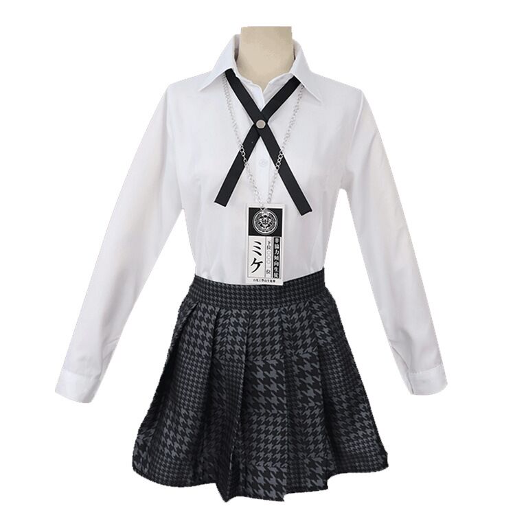 Anime Kakegurui Yumeko Costume - Anime Cosplay Yumeko 评论和价格