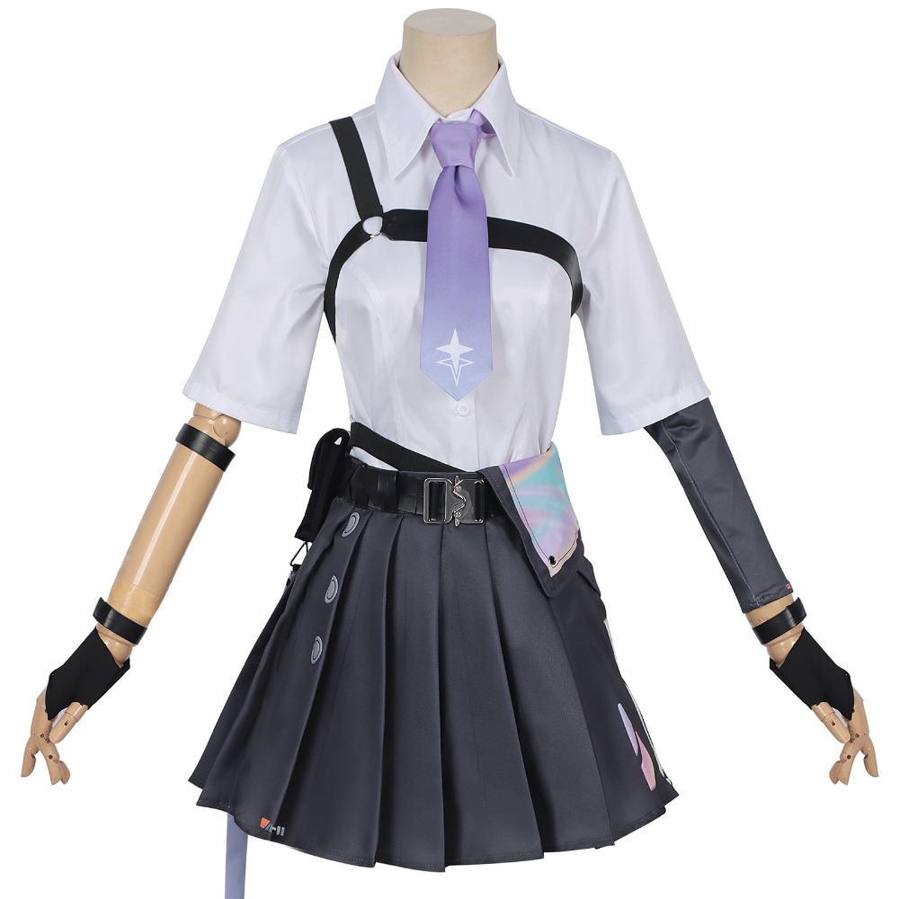 Ashfall Awakened Zero Female M - Anime Cosplay Outfits Male 评论和价格