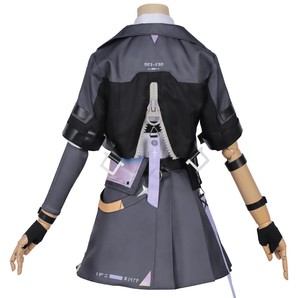 Ashfall Awakened Zero Female M - Anime Cosplay Outfits Male 评论和价格