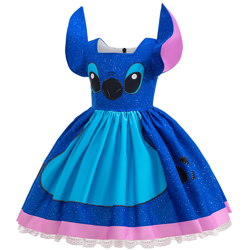 Disney Animated TV Series Lilo - Anime Cosplay Simple 评论和价格
