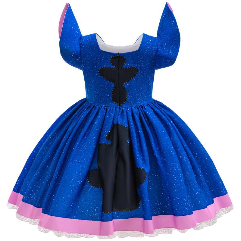 Disney Animated TV Series Lilo - Anime Cosplay Simple 评论和价格