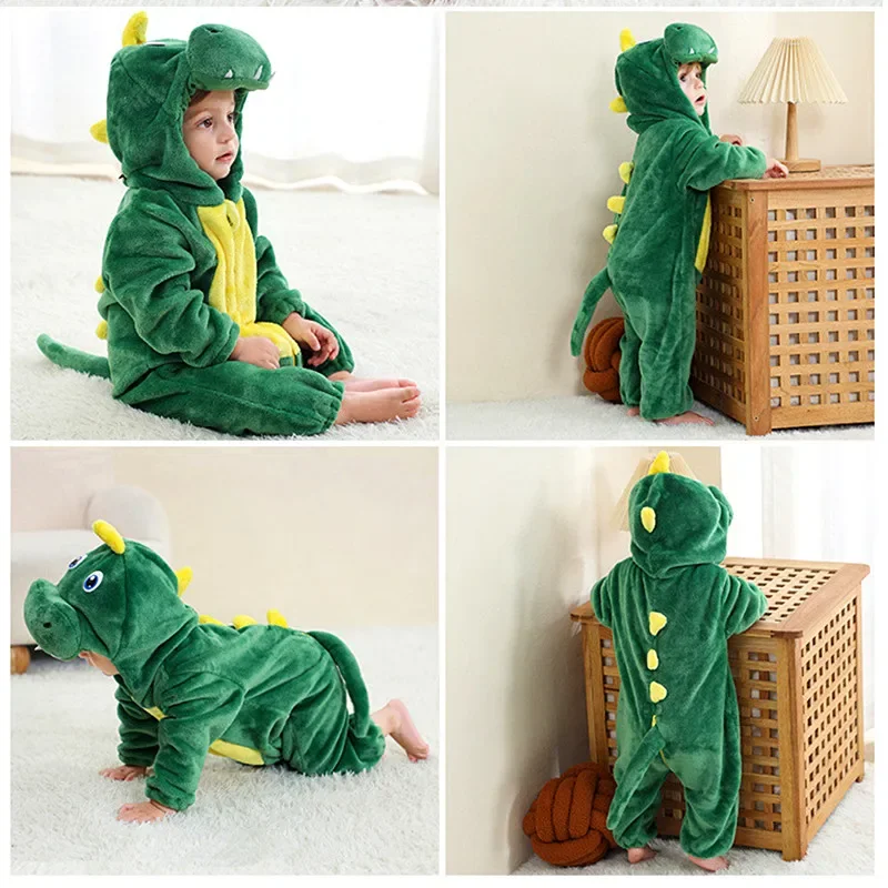 Infant Tiger Dinosaur Animal F - Anime Cosplay Simple 评论和价格