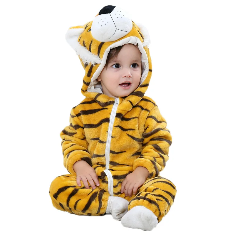 Infant Tiger Dinosaur Animal F - Anime Cosplay Simple 评论和价格