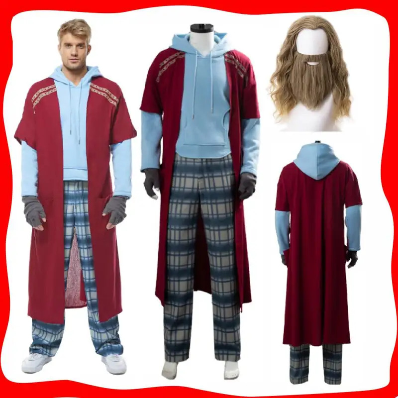 Plus Size Fat Decadent Thor Co - Anime Cosplay Plus Size 评论和价格