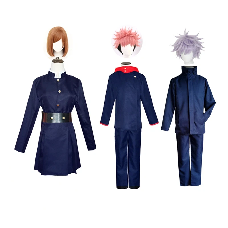 2026 Anime Jujutsu Satoru Gojo - Anime Cosplay Gojo 评论和价格
