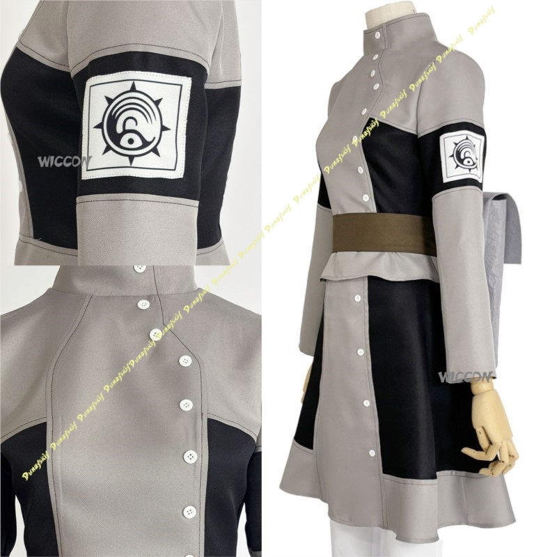 Aesha Stilza Gachiakuta Mechan - Anime Cosplay Outfits Male 评论和价格