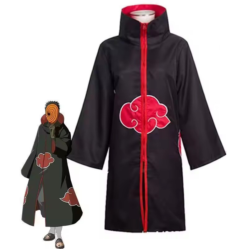 Anime Obito Cosplay Costume fo - Anime Cosplay Obito 评论和价格