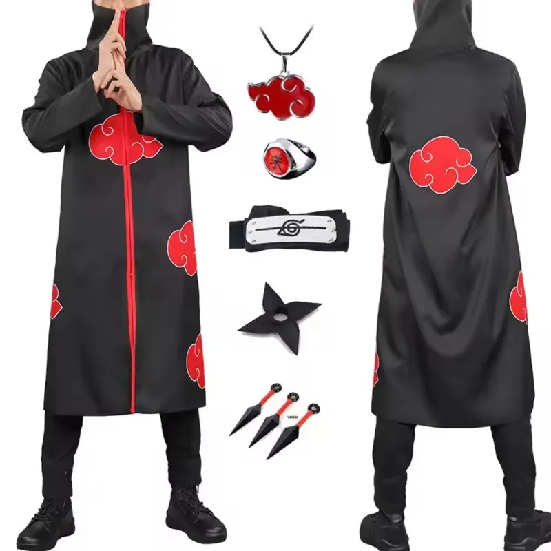 Anime Obito Cosplay Costume fo - Anime Cosplay Obito 评论和价格