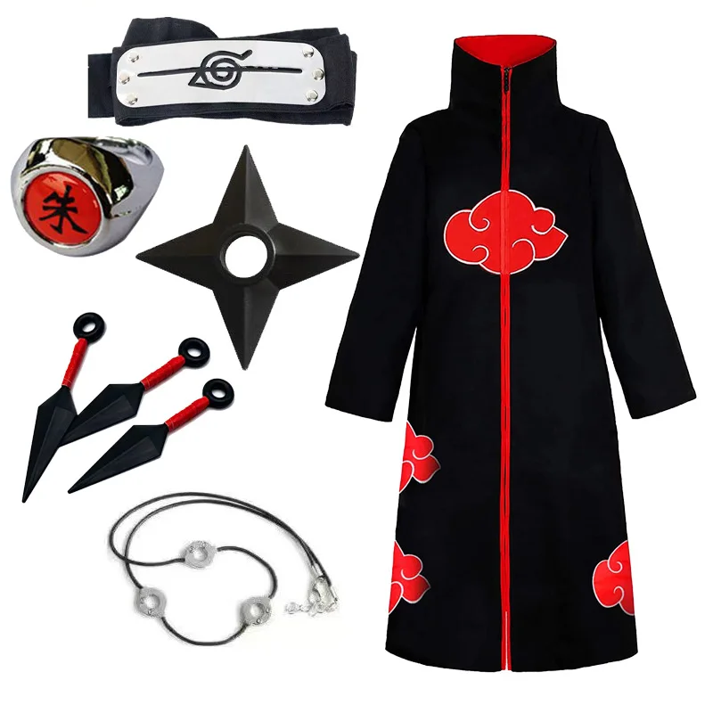 Anime Obito Cosplay Costume fo - Anime Cosplay Obito 评论和价格