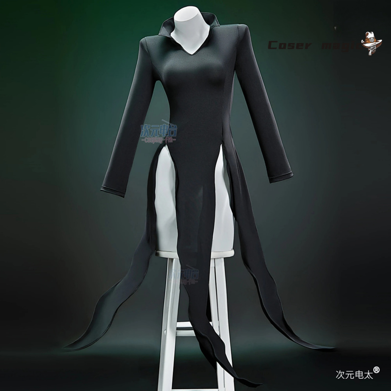 Anime ONE PUNCH-MAN Tatsumaki  - Anime Cosplay One Punch Man 评论和价格