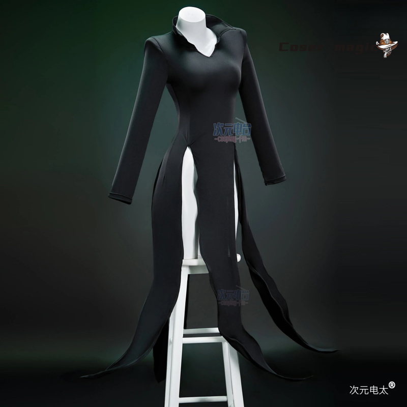 Anime ONE PUNCH-MAN Tatsumaki  - Anime Cosplay One Punch Man 评论和价格