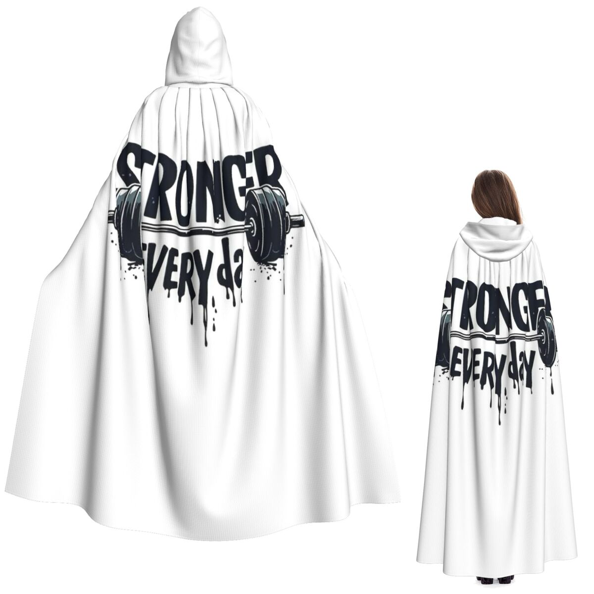 Gym Sport Bodybuilding Workout - Anime Cosplay Quotes 评论和价格