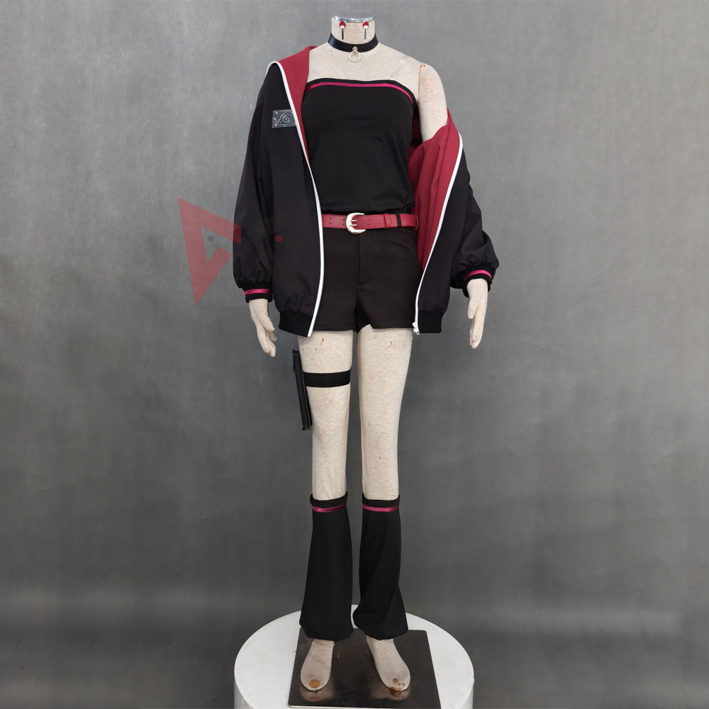New Ninja Borutoes Uchihang Sa - Anime Cosplay Plus Size 评论和价格