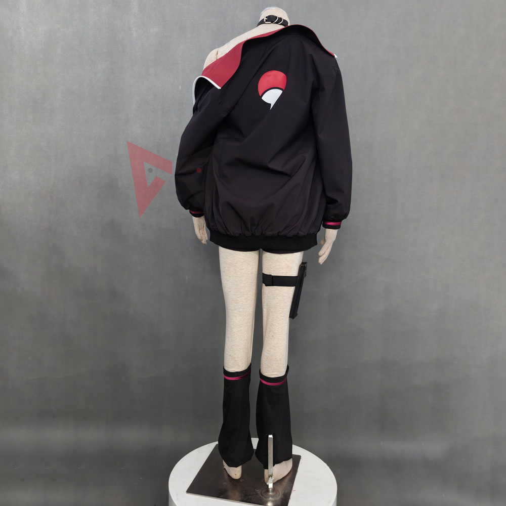 New Ninja Borutoes Uchihang Sa - Anime Cosplay Plus Size 评论和价格