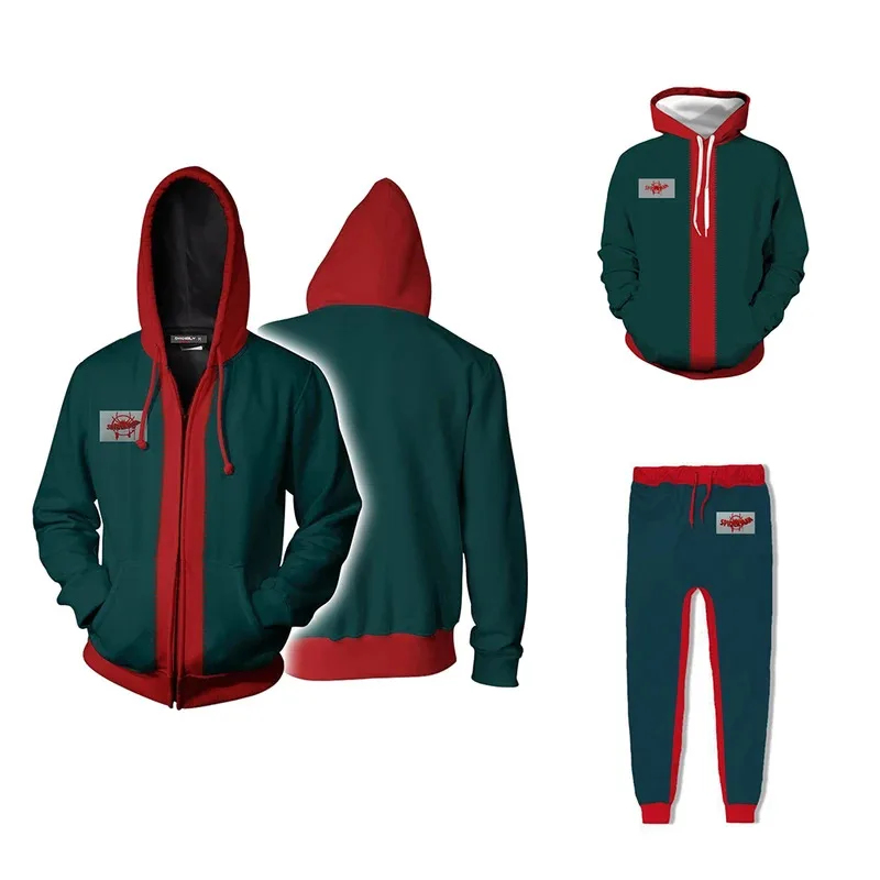 Miles Morales Jacket Cosplay C - Anime Cosplay Plus Size 评论和价格