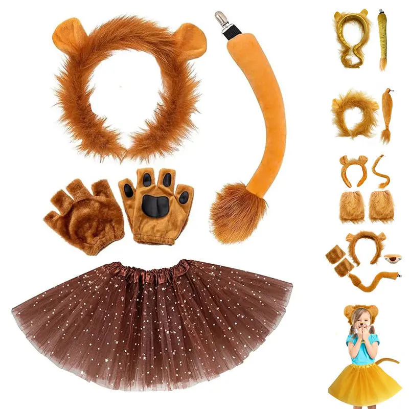 Kids Halloween Cosplay Costume - Anime Cosplay Simple 评论和价格