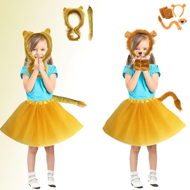 Kids Halloween Cosplay Costume - Anime Cosplay Simple 评论和价格