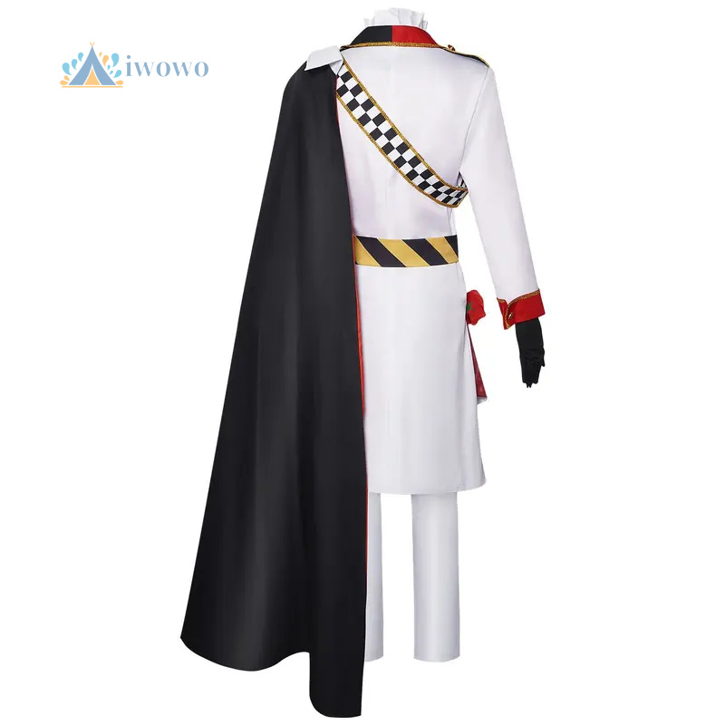 Twisted Wonderland Cosplay Rid - Costume Anime Cosplay 评论和价格