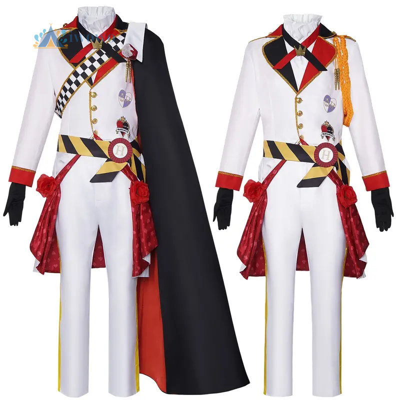 Twisted Wonderland Cosplay Rid - Costume Anime Cosplay 评论和价格