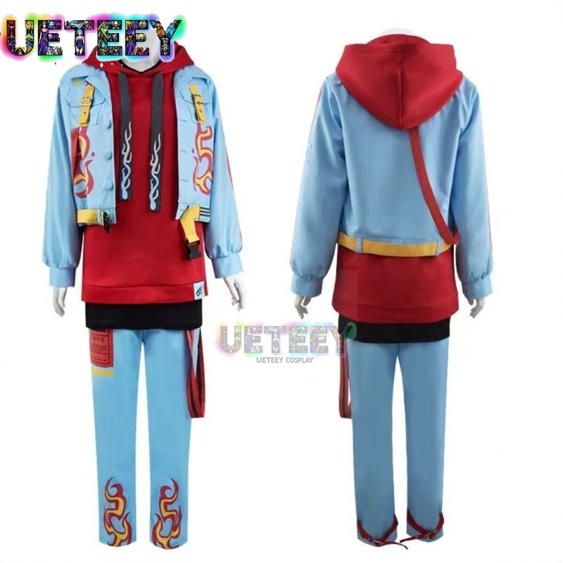 UETEEY COS Paradox Live Allen  - Anime Cosplay Live 评论和价格