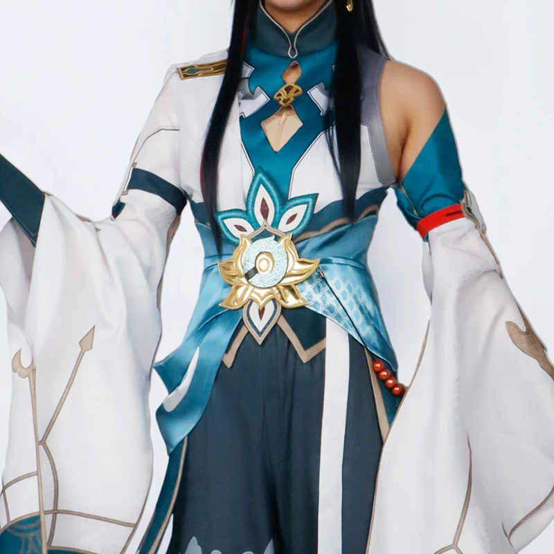2026 yiyi Anime Game Honkai St - Anime Cosplay Plus Size 评论和价格