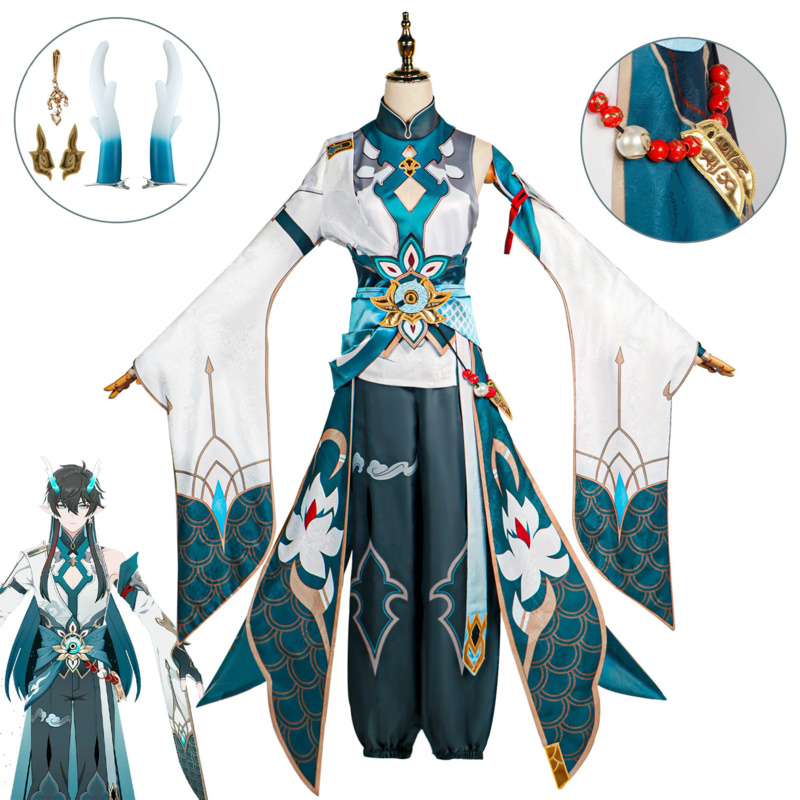 2026 yiyi Anime Game Honkai St - Anime Cosplay Plus Size 评论和价格