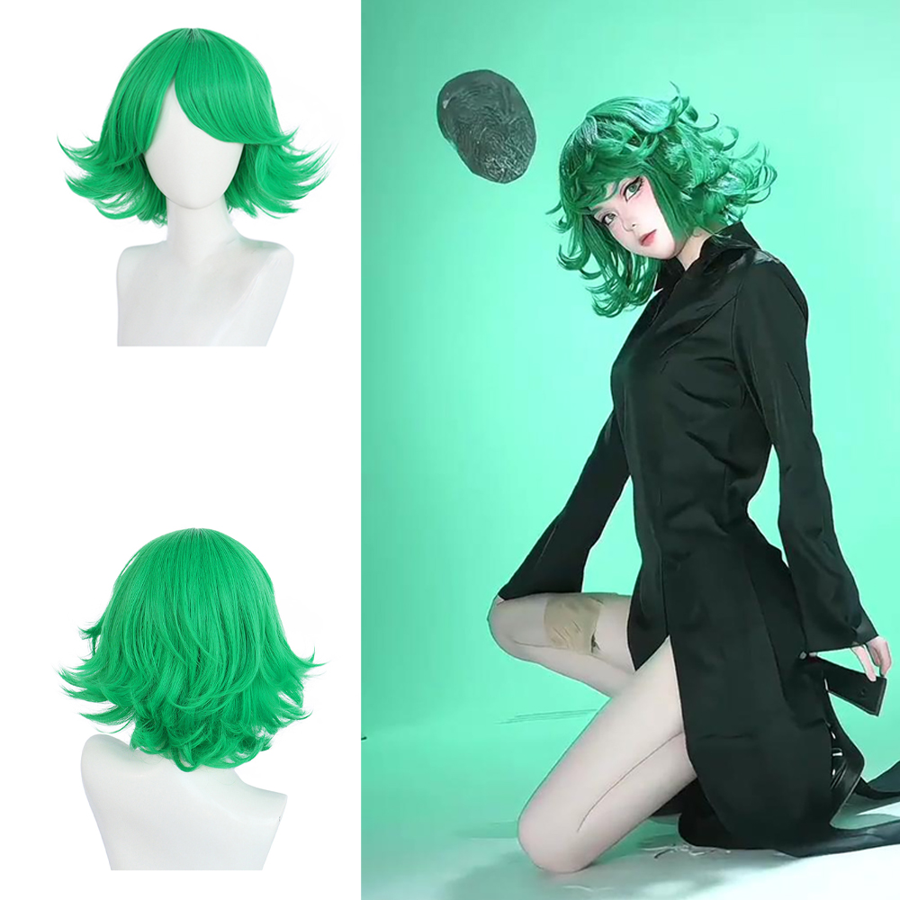 Anime One Punch Man‌‌ Tatsumak - Anime Cosplay One Punch Man 评论和价格