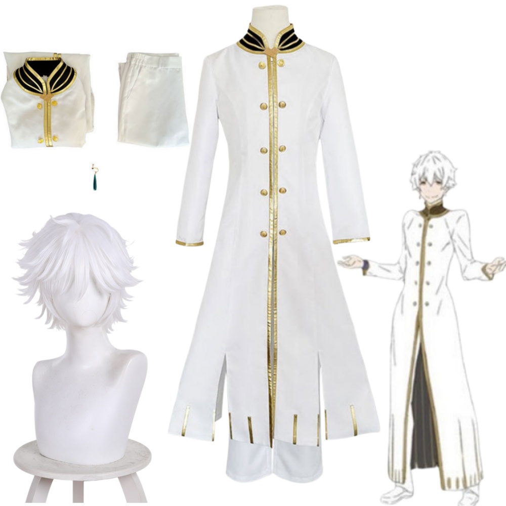 Regulus Corneas Cosplay Costum - Anime Cosplay Live 评论和价格