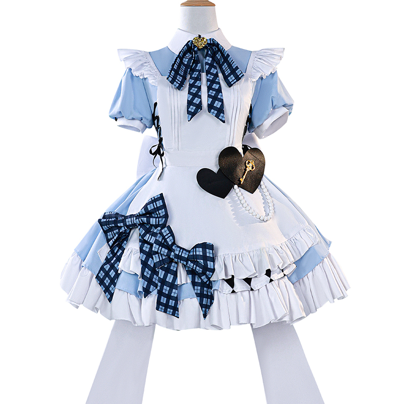 Lovelive μ's Cosplay Costume A - Anime Cosplay Live 评论和价格