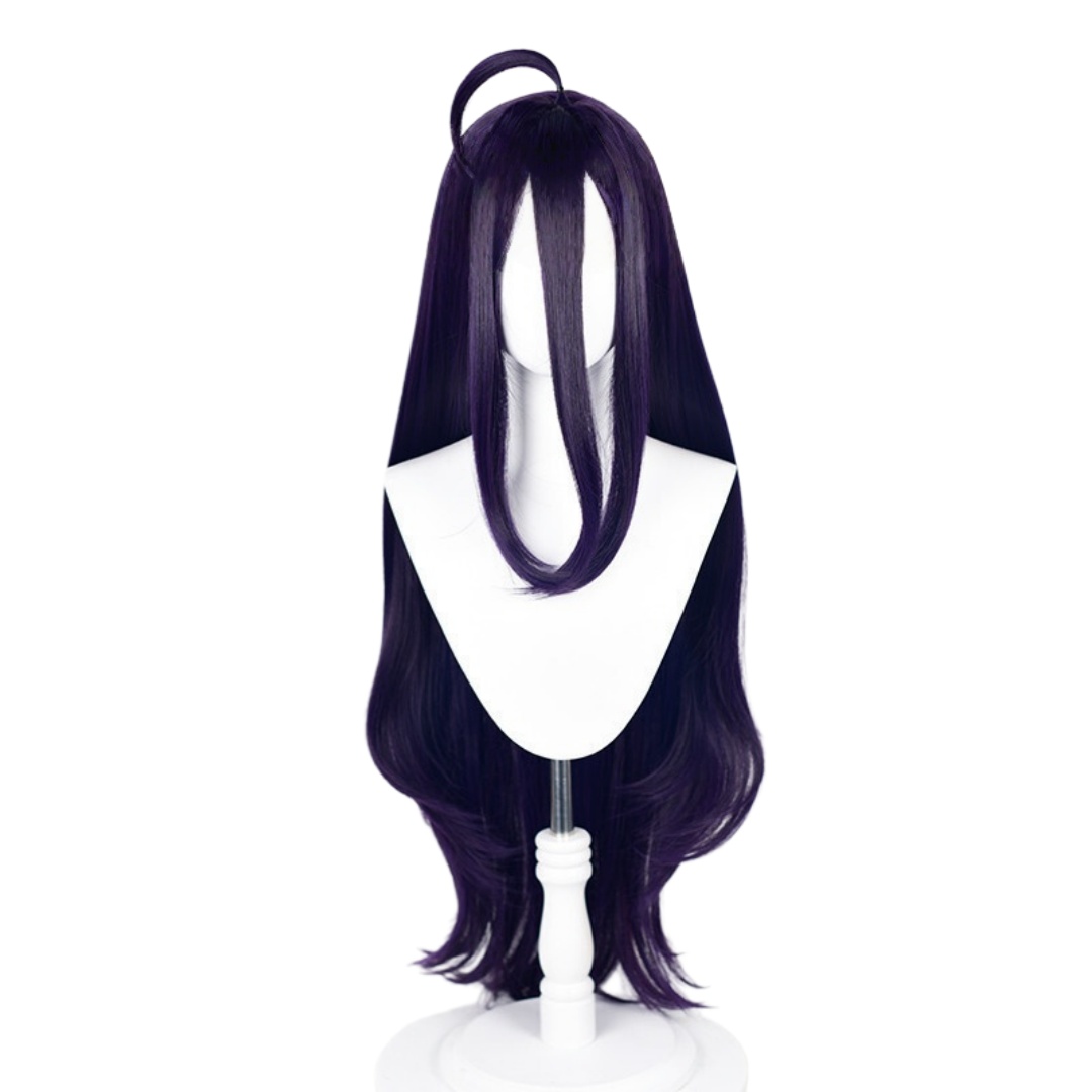 Overlord Arubedo Pure-White De - Costume Anime Cosplay 评论和价格