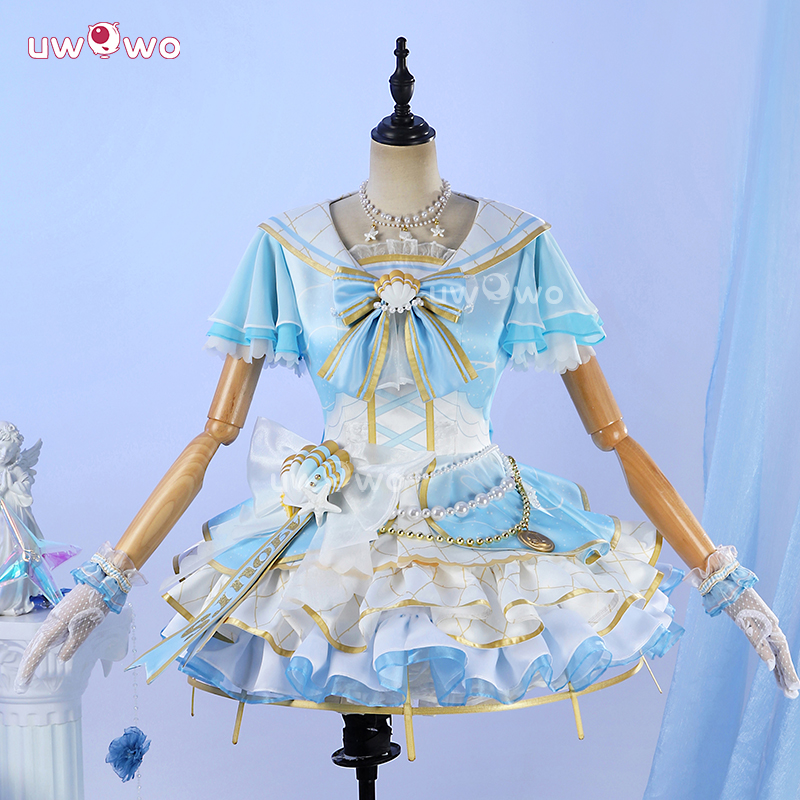 UWOWO Collab Series: Anime Lov - Anime Cosplay Live 评论和价格