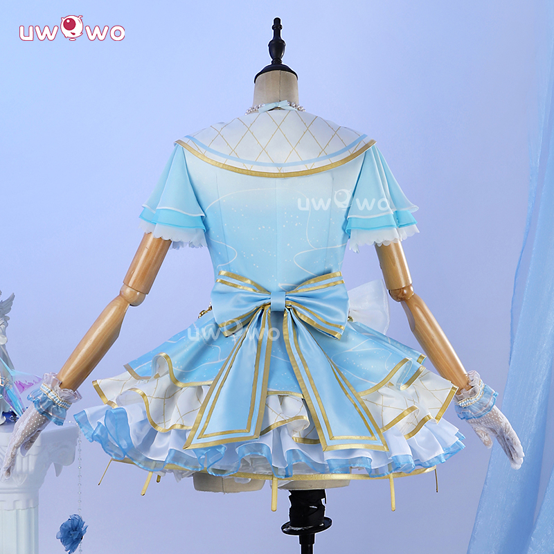UWOWO Collab Series: Anime Lov - Anime Cosplay Live 评论和价格
