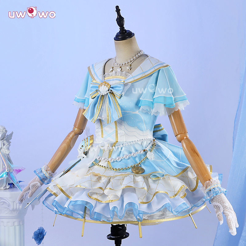 UWOWO Collab Series: Anime Lov - Anime Cosplay Live 评论和价格