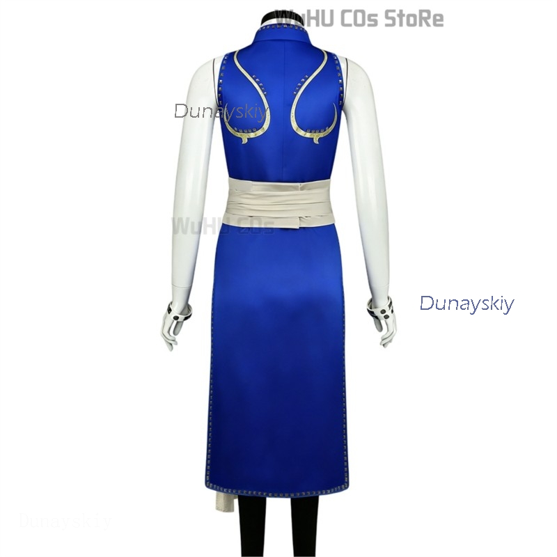 Adult Sexy Street Chun Li Cosp - Anime Cosplay Live 评论和价格