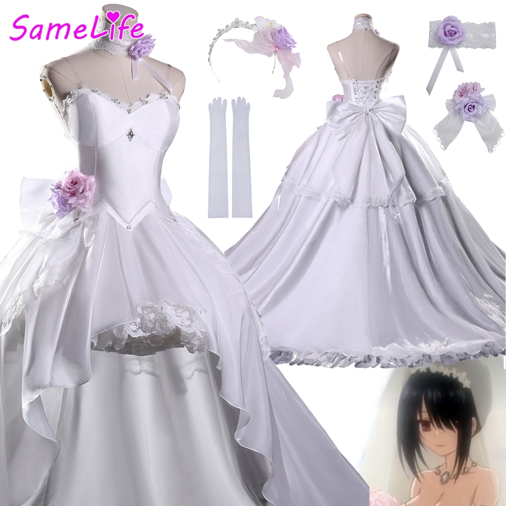 Anime Date A Live Yatogami Toh - Anime Cosplay Live 评论和价格