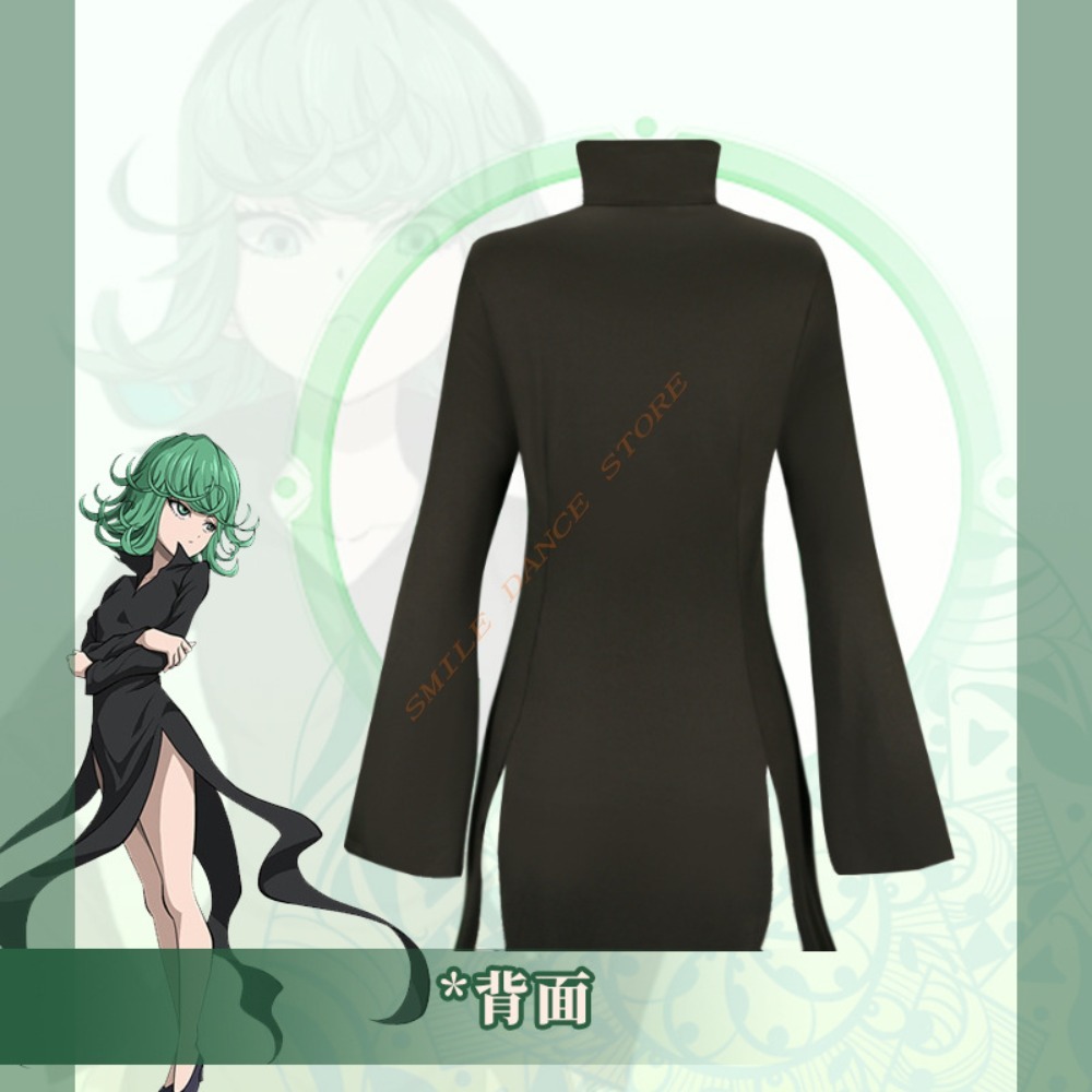 Anime One Punch Man Tornado of - Anime Cosplay One Punch Man 评论和价格
