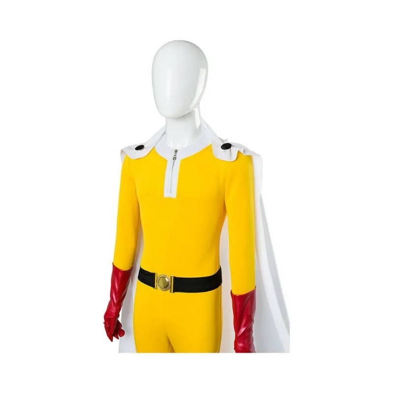 One Punch Man Cos Costume Sait - Anime Cosplay One Punch Man 评论和价格