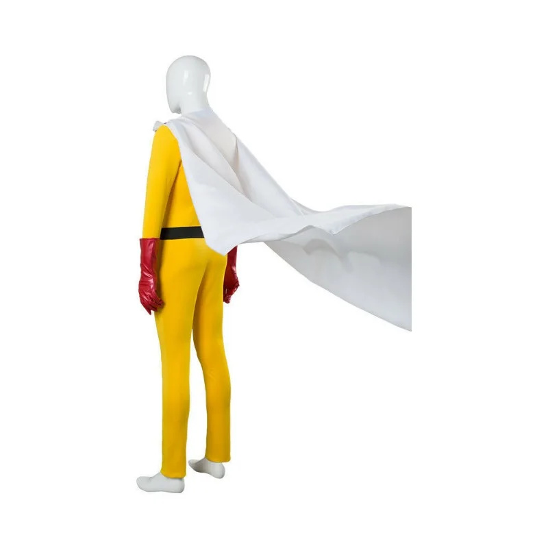 One Punch Man Cos Costume Sait - Anime Cosplay One Punch Man 评论和价格