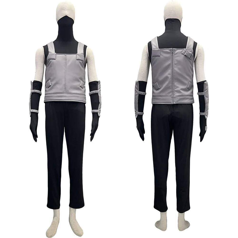 New Ninja Anbu Cosplay Costume - Anime Cosplay Plus Size 评论和价格