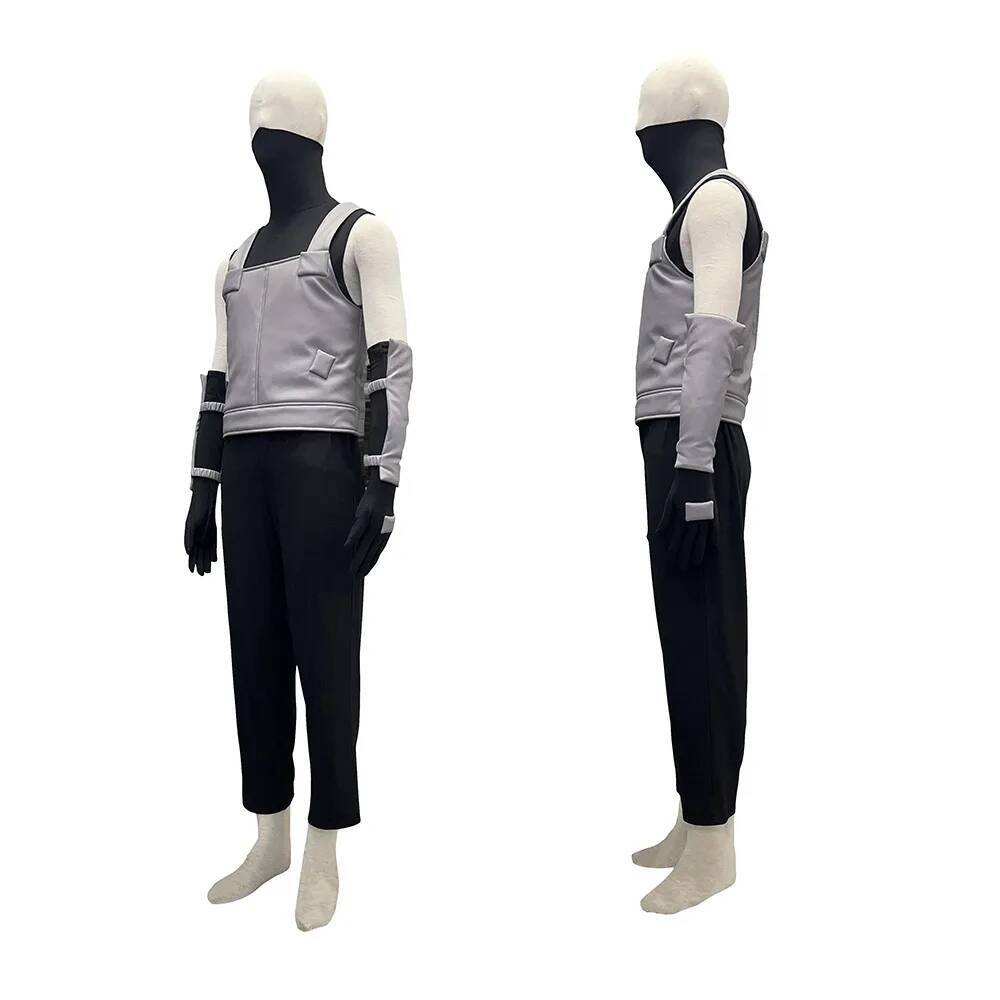 New Ninja Anbu Cosplay Costume - Anime Cosplay Plus Size 评论和价格
