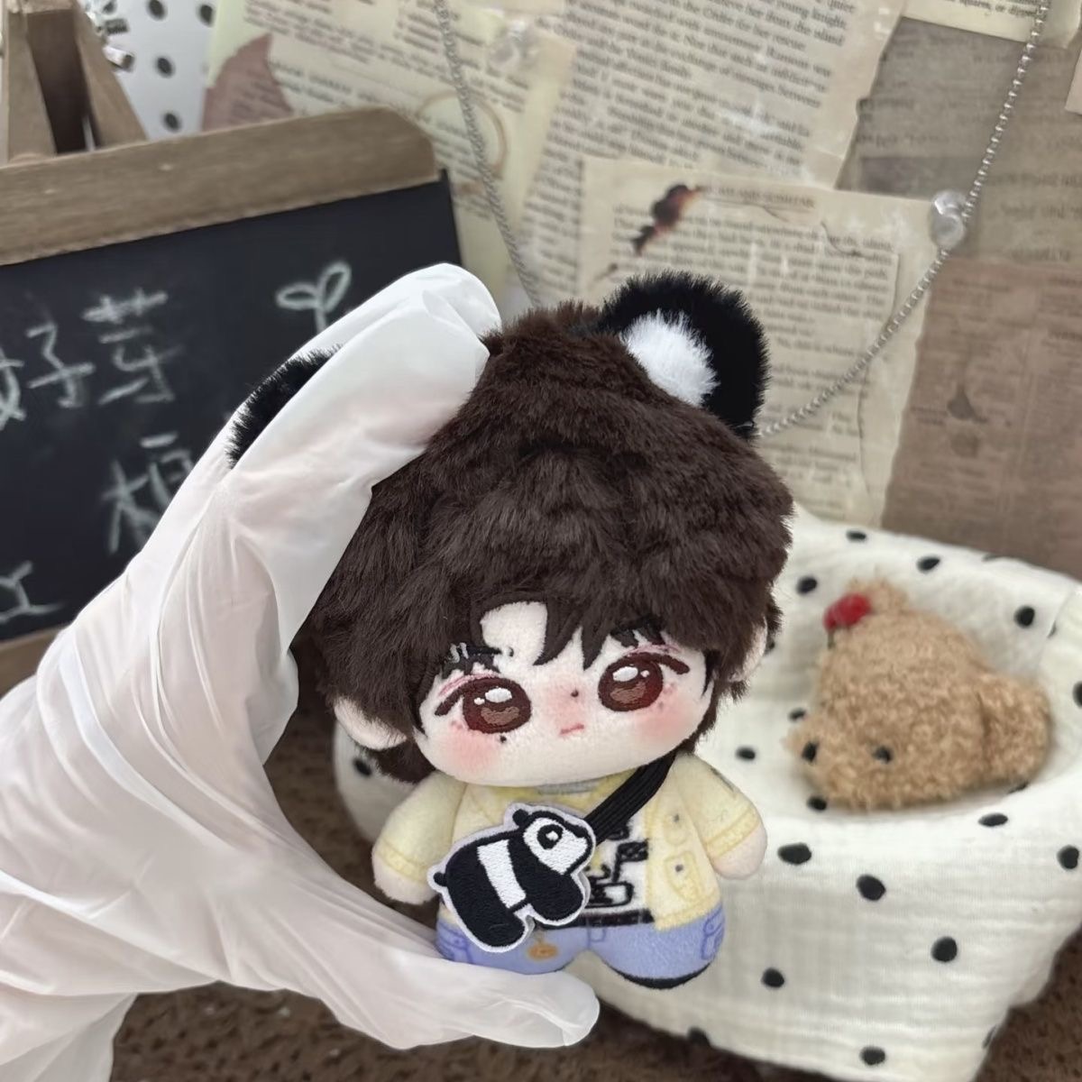 Liu Yuning Cosplay Attribute 1 - Costume Anime Cosplay 评论和价格