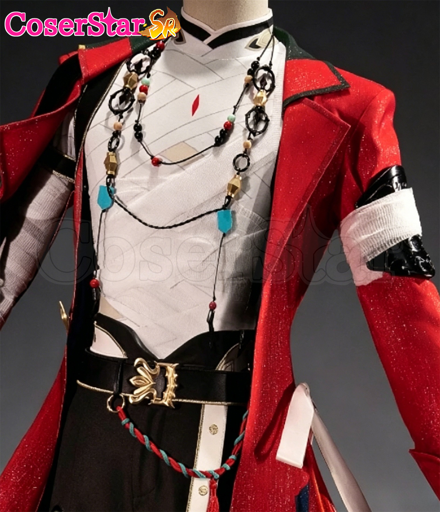 CoserStar-SR Honkai Star Rail  - Costume Anime Cosplay 评论和价格