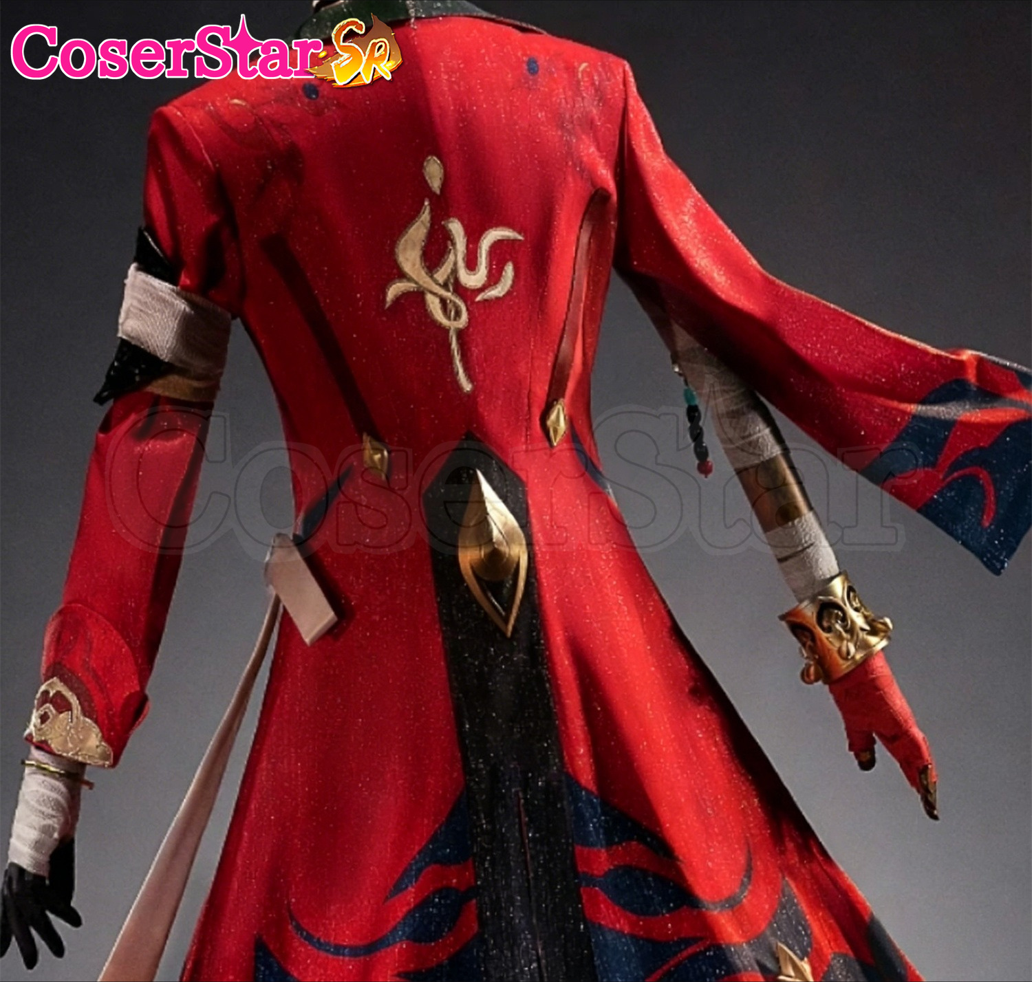 CoserStar-SR Honkai Star Rail  - Costume Anime Cosplay 评论和价格