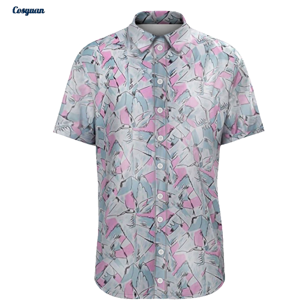 TV ST Cosplay Jim Hopper Shirt - Anime Cosplay Outfits Male 评论和价格