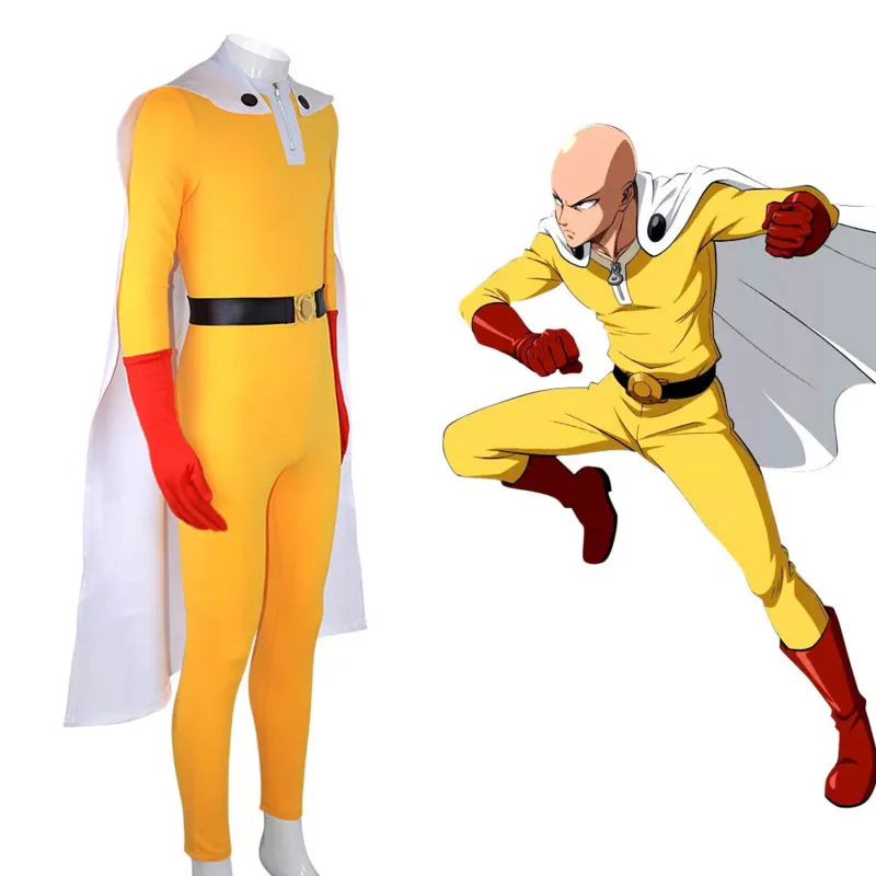 2025 12 Anime One Punch Man Sa - Anime Cosplay One Punch Man 评论和价格