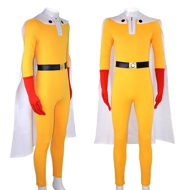 2025 12 Anime One Punch Man Sa - Anime Cosplay One Punch Man 评论和价格