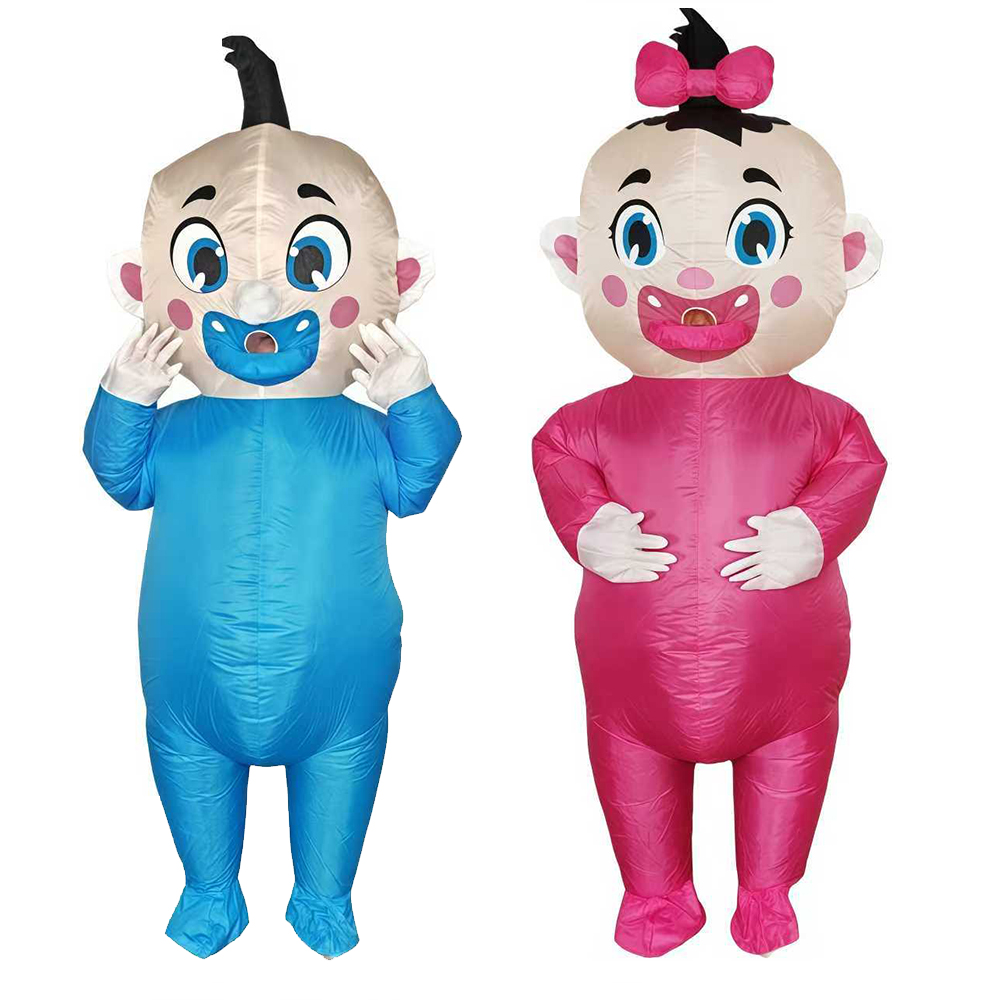 Adult Giant Inflatable baby Co - Anime Cosplay Simple 评论和价格